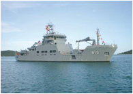 Hydrographic Vessel Vietnam