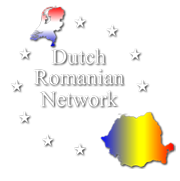 Dutch Romanian Network Logo