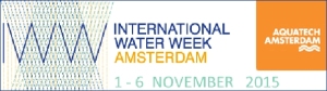 Roemenië op Aquatech 1-6 november 2015 RAI in Amsterdam