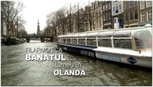 Culturele band tussen Nederland en Roemenie op Roemeense TV-2