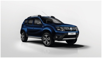 Dacia presenteert jubileum modellen