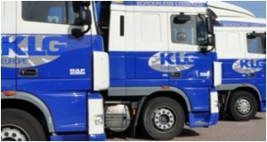 KLG Logistics verwacht in Roemenie