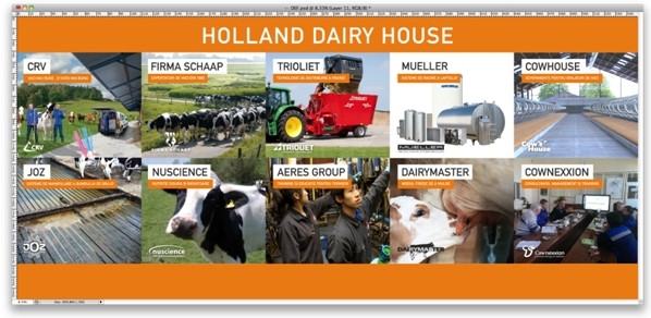 Oprichting Holland Dairy House Roemenie-2a