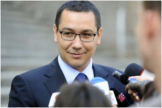 Premier Ponta ligt onder vuur