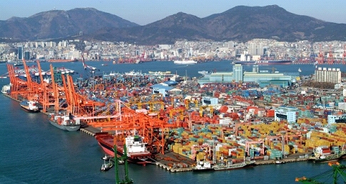 Mogelijke samenwerking havenbedrijven Roemenie en Zuid-Korea
