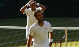 Nederlands-Roemeens duo wint Wimbledonfinale