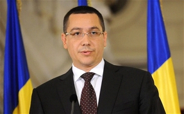 Premier Ponta legt partijfuncties neer