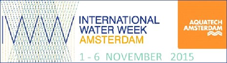 Voorinformatie Amsterdam International Water Week AIWW