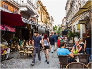 Boekarest goedkoopste stad voor luxe weekendje weg
