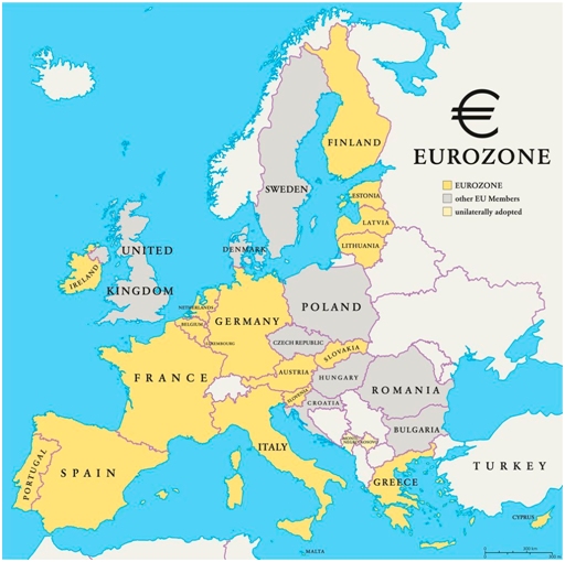 11-Roemenie zal in 2019 niet toetreden tot de Eurozone