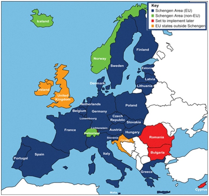 2-DRN blijft Nederlands beleid inzake Schengen afwijzen