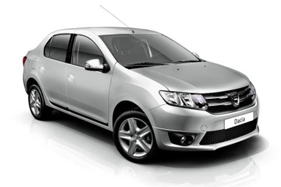 Dacia lanceert Prestige
