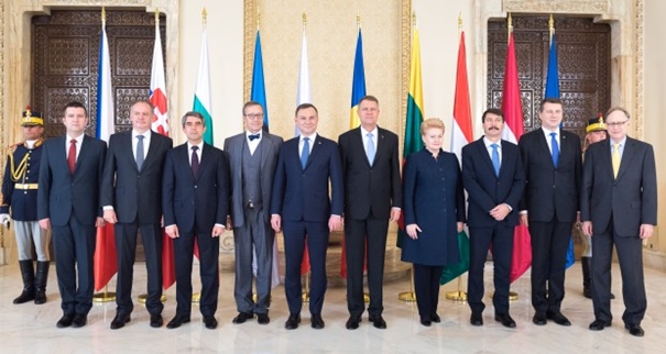 EU-lidstaten in Centraal- en Oost-Europa willen maatregelen tegen Russchische agressie