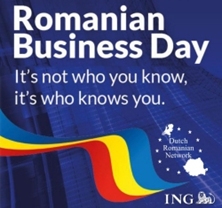 Romanian Business Day stimulans voor ondernemen in Roemenie