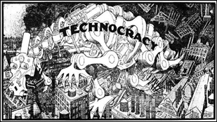 Technocratie doodt de democratie