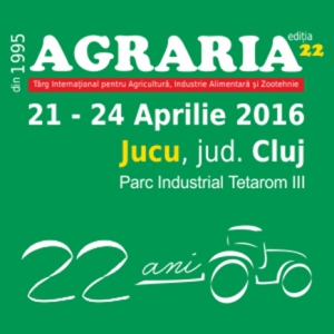 Agraria – Internationale Vakbeurs Agrarische Sector van 21 24 april