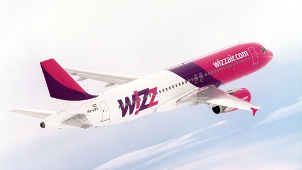 Wizz Air vliegt vanaf Eindhoven naar het Roemeense Timisoara