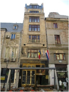 Hotel Rembrandt in Boekarest is te koop