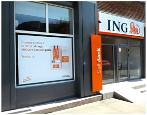 De ING Bank in Roemenie verwacht groei marktaandeel in 2016