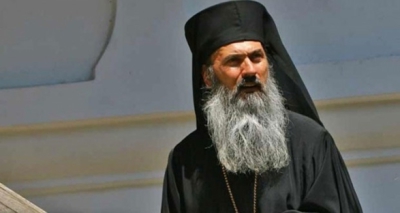 Aartsbisschop van Constanta(Tomis) onder gerechtelijk toezicht