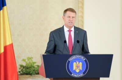 President Johannis roept op voor tolerantie en acceptatie