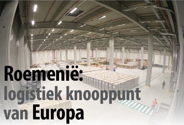 Trends Roemeense logistieke markt meer groei voor de toekomst