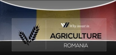 Roemenie behoort tot de top van de Europese landbouwproductie